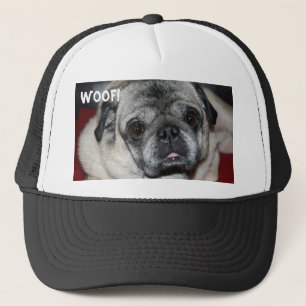 Boné Pug Hat