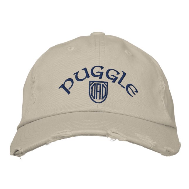 Boné Puggle, PAI (Frente)