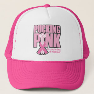 Boné Puking Pink (Hóquei)