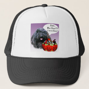Boné Puli Halloween Candy