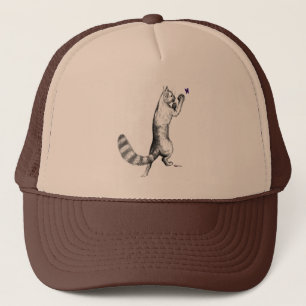 Boné Pulverização de Gatos