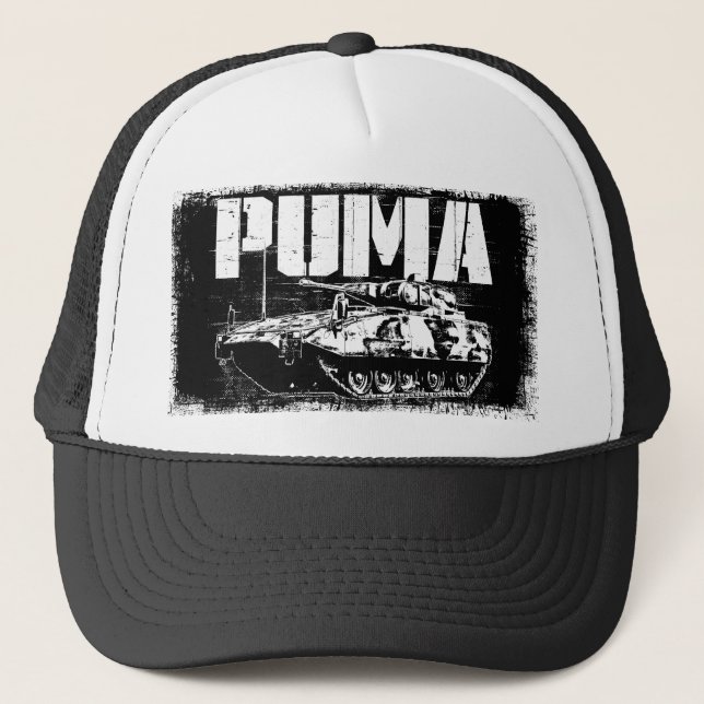 Boné Puma (IFV) Trucker Hat (Frente)