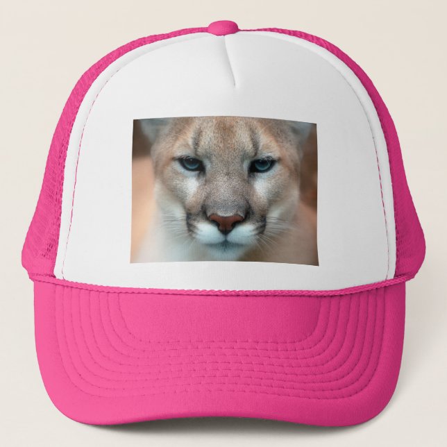 BONÉ PUMA LINDO (Frente)