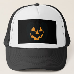Boné Pumpkin assustador