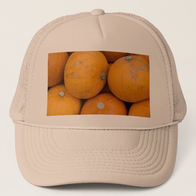 Boné Pumpkin Hat (Frente)