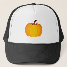 Boné Pumpkin Laranja