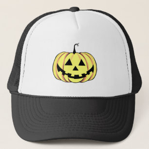 Boné Pumpkin Trucker Hat