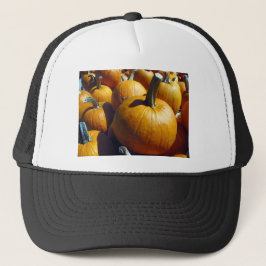 Boné Pumpkins Laranja
