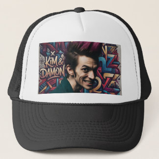 Boné punk schimeria 