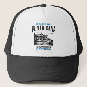 Boné Punta Cana