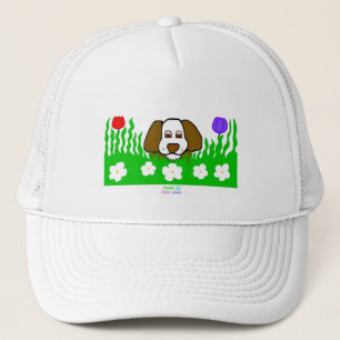 Boné Pup N Play Trucker Hat