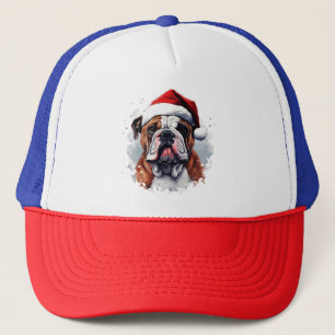 Boné Pupila Festiva: Roupas de Natal para Animais de Es