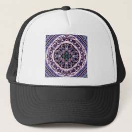 Boné Purple Mandala