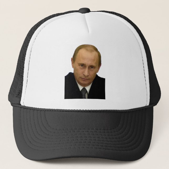 Boné Putin (Frente)
