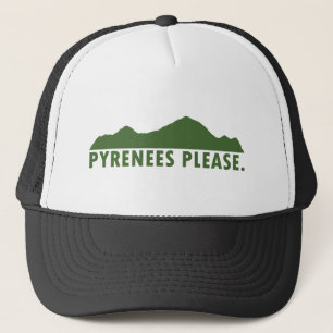 Boné Pyrenees satisfazem