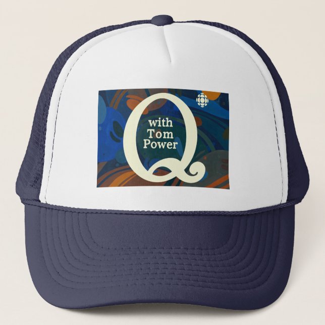 BONÉ Q CBC (Frente)