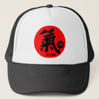 Boné Qi Gong Cap 3
