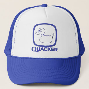 Boné Quacker