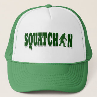 Boné Quadrado
