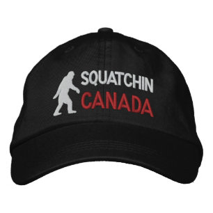 Boné Quadrado canadá