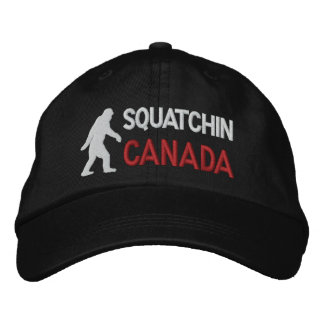 Boné Quadrado canadá
