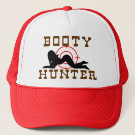 Boné Quadrinhos Booty Hunter Hat