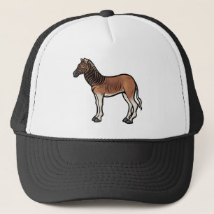 Boné Quagga