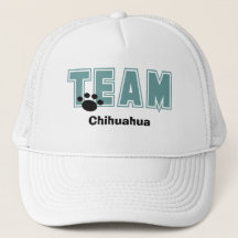 Qualquer Boné/Chapéu de Cachorro