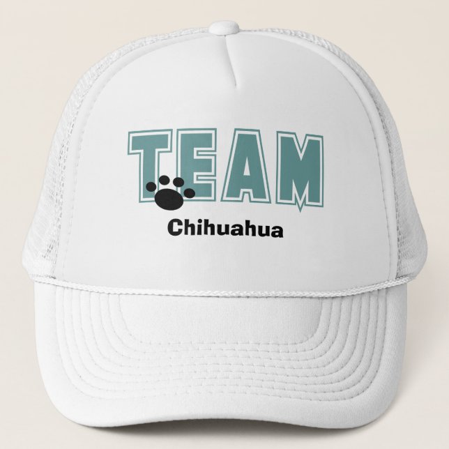 Boné Qualquer Boné/Chapéu de Cachorro (Frente)