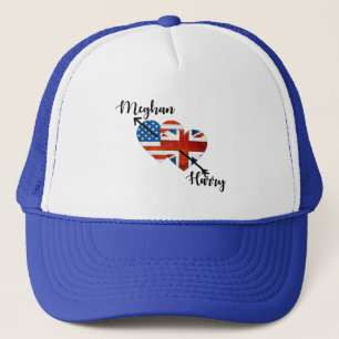Boné Quando Harry encontrou Meghan