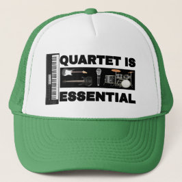 BONÉ QUARTET É ESSENCIAL