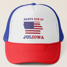 Quarto de JULIOWA Trucker Hat, Trucker Hat