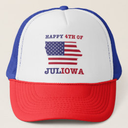 Boné Quarto de JULIOWA Trucker Hat, Trucker Hat