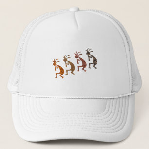 Boné Quatro Kokopelli