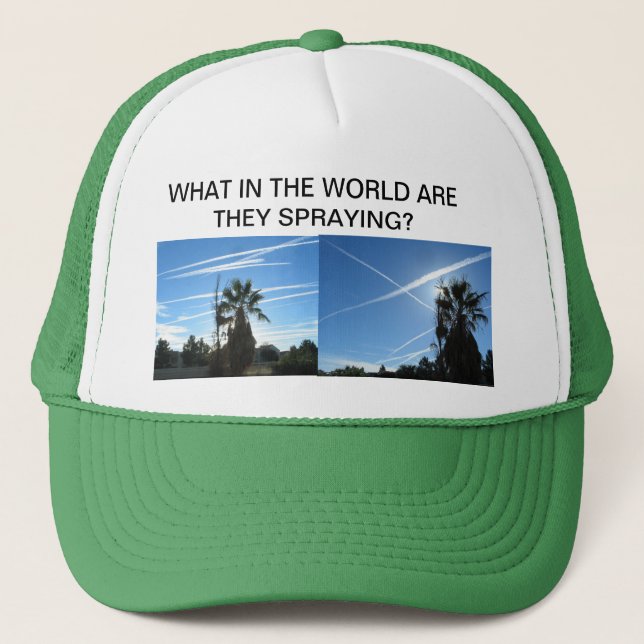 BONÉ QUE CHAPÉU (Frente)