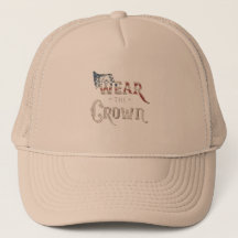 que com o texto vista a coroa