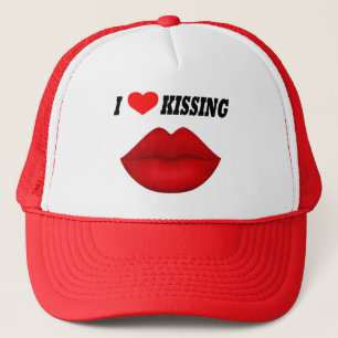 Boné Que Eu Adoro Beijar