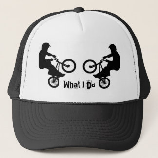 Boné Que I Do_BMX