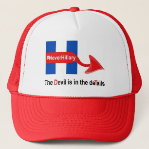 Boné Que Nunca Hillary The Devil Details