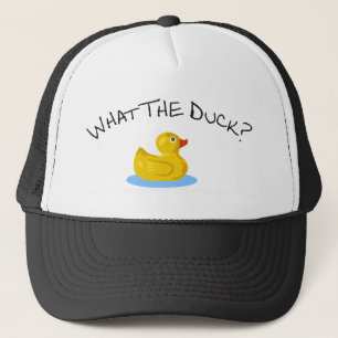 Boné Que o pato