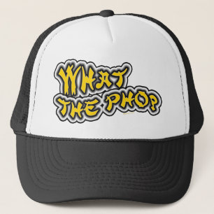 Boné Que o Pho? Chapéu