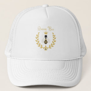 Boné Queen Bee