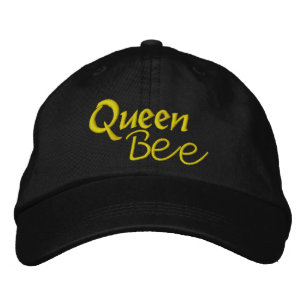 Boné Queen Bee por SRF