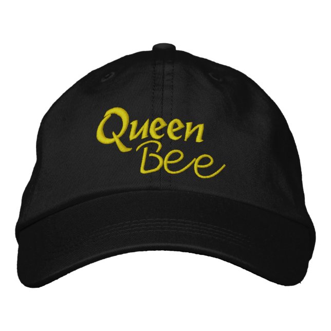 Boné Queen Bee por SRF (Frente)