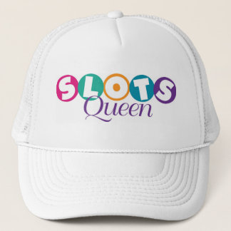 Boné Queen Slots