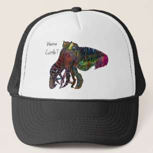 Boné Queira ao Cuttle