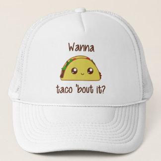Boné Queira o ataque ao Taco 'ele?