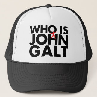 Boné Quem é John Galt