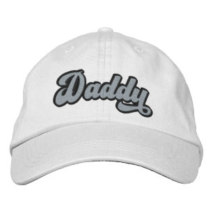 Boné Quem é o Papai