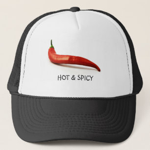 BONÉ QUENTE & PICANTE